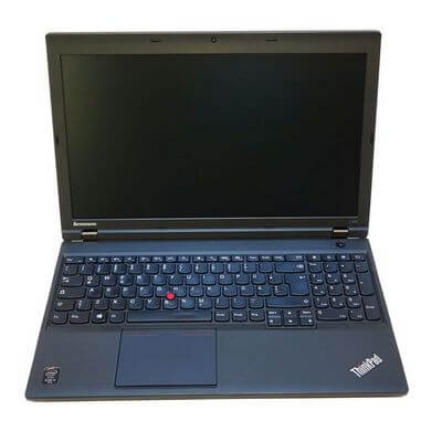 Установка Windows 7 на ноутбук Lenovo ThinkPad L540